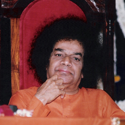 Beloved Bhagawan Sri Sathya Sai Baba